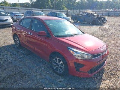 KIA RIO 2022