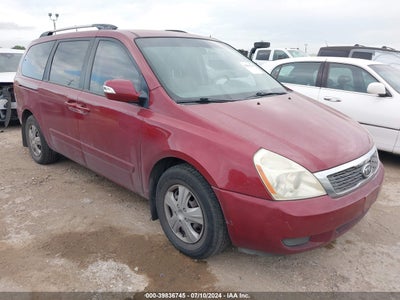KIA SEDONA 2012