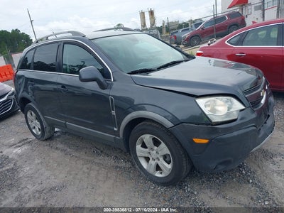 CHEVROLET CAPTIVA SPORT 2013