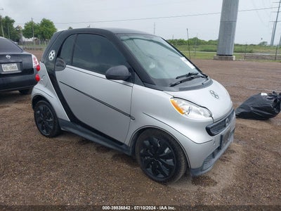 SMART FORTWO 2014
