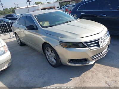 CHEVROLET IMPALA 2014