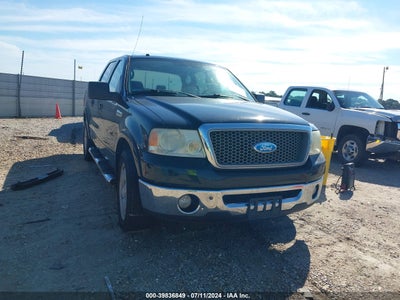 FORD F-150 2008