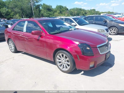 CADILLAC CTS 2007