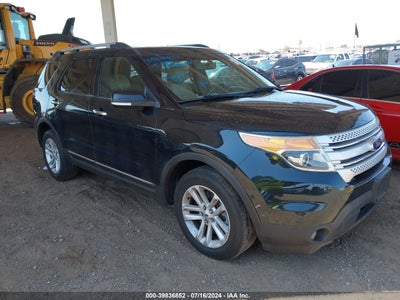 FORD EXPLORER 2015
