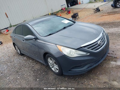HYUNDAI SONATA 2014