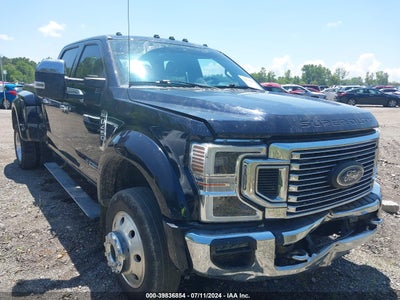 Ford F-450 2021
