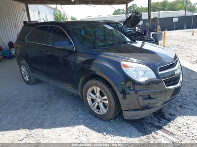 CHEVROLET EQUINOX 2011