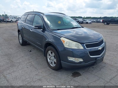 CHEVROLET TRAVERSE 2009