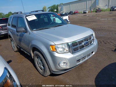 FORD ESCAPE 2012