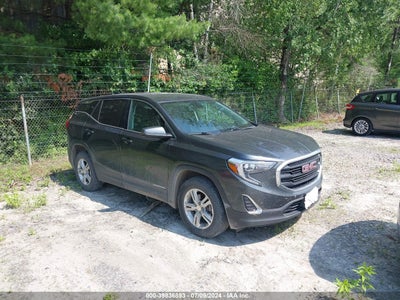 GMC TERRAIN 2018