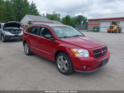 DODGE CALIBER 2007