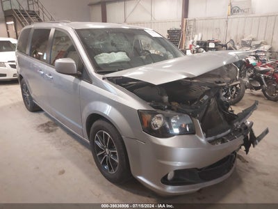 DODGE GRAND CARAVAN 2018