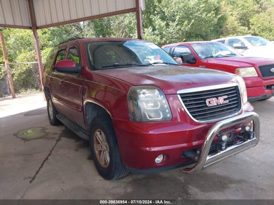 GMC YUKON 2007