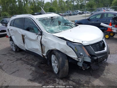CADILLAC SRX 2013