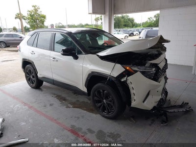 TOYOTA RAV4 HYBRID 2022