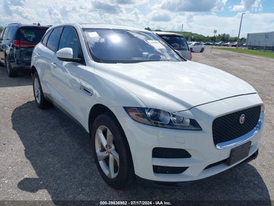 JAGUAR F-PACE 2017