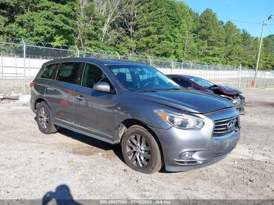 INFINITI QX60 2015