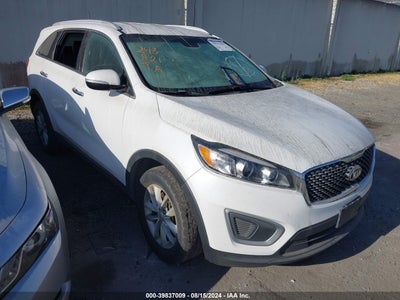 KIA SORENTO 2017