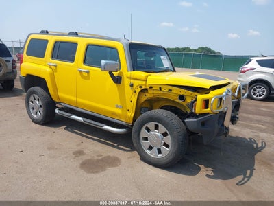 HUMMER H3 SUV 2007