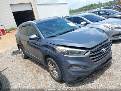HYUNDAI TUCSON 2016