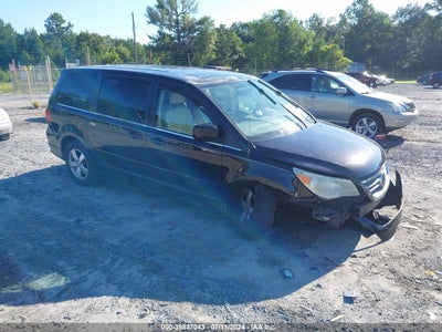 VOLKSWAGEN ROUTAN 2010