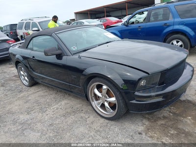 FORD MUSTANG 2006
