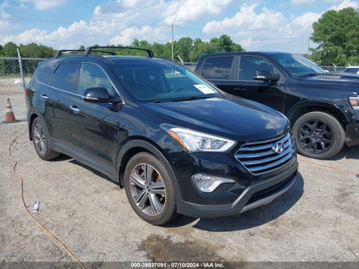 HYUNDAI SANTA FE 2016