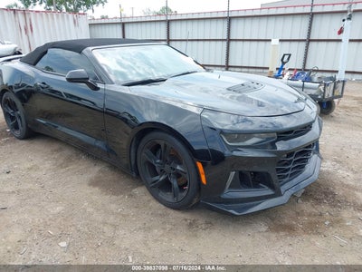 CHEVROLET CAMARO 2020
