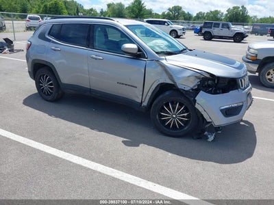 JEEP COMPASS 2018