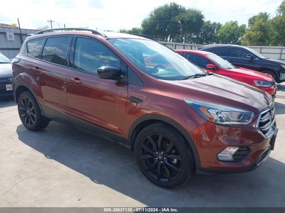 FORD ESCAPE 2018