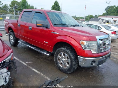 FORD F-150 2014