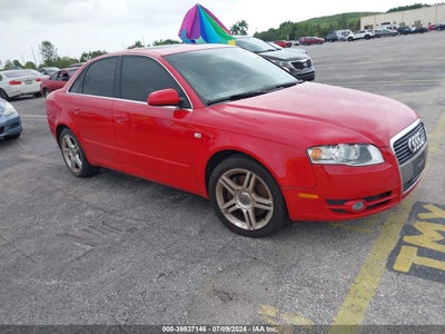 AUDI 200 2007