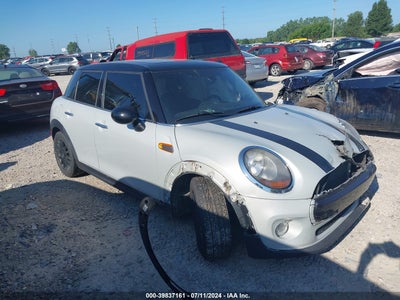 MINI HARDTOP 2015