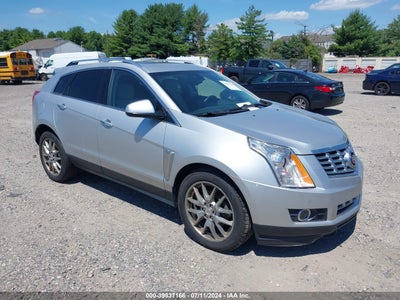 CADILLAC SRX 2014