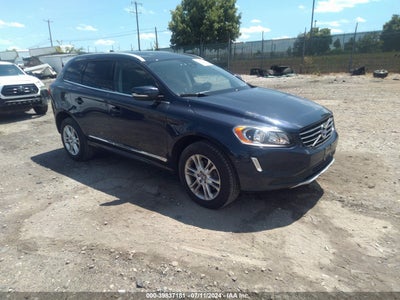 VOLVO XC60 2015
