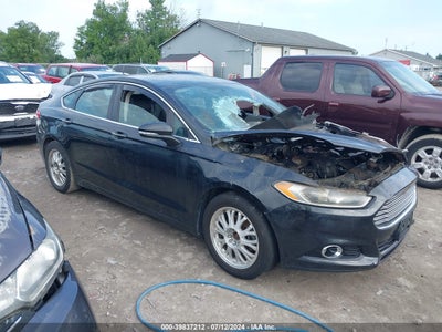 FORD FUSION 2014