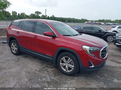 GMC TERRAIN 2018