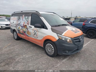 MERCEDES-BENZ METRIS 2016