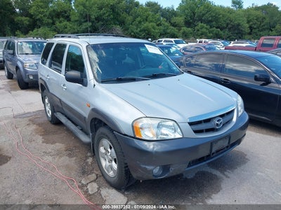 MAZDA TRIBUTE 2003