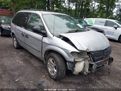 DODGE CARAVAN 2003