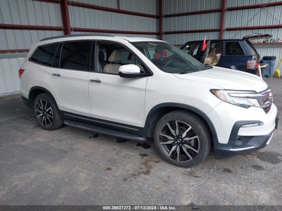 HONDA PILOT 2019