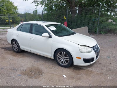 VOLKSWAGEN JETTA 2005