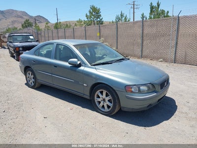 VOLVO S60 2002