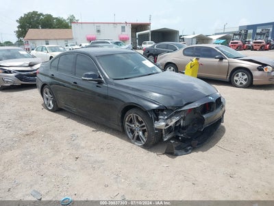 BMW 335I 2015