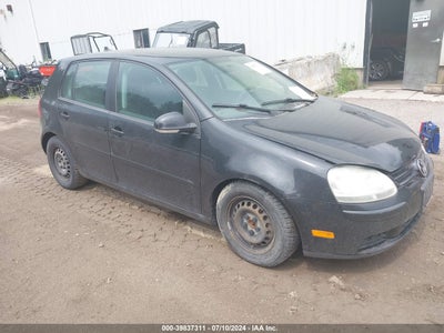VOLKSWAGEN RABBIT 2009