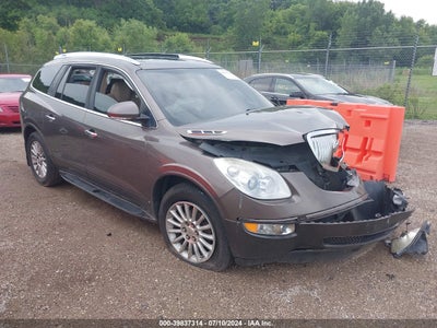 BUICK ENCLAVE 2010