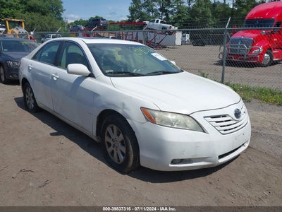 TOYOTA CAMRY 2007