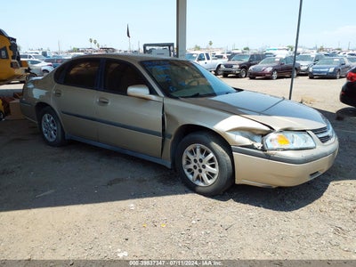 CHEVROLET IMPALA 2005