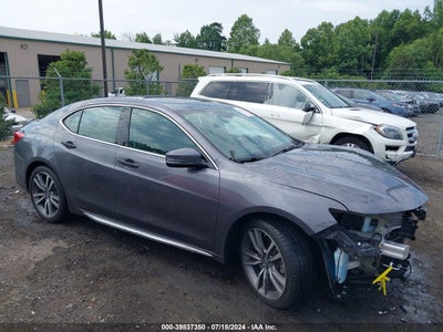 ACURA TLX 2020