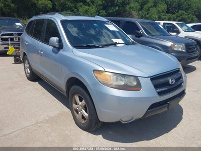 HYUNDAI SANTA FE 2007